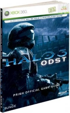 Halo 3: ODST: Official Game Guide