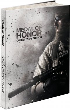 Medal Of Honor (2010): Official Game Guide [Collector's Edition] (US)