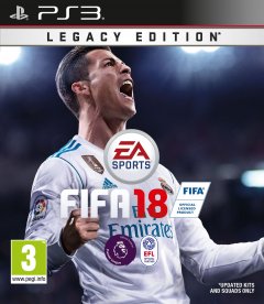 FIFA 18: Legacy Edition (EU)