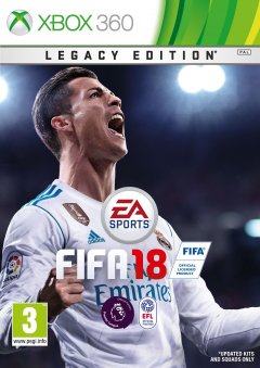 FIFA 18: Legacy Edition (EU)