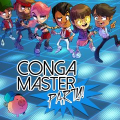 Conga Master Party! (EU)