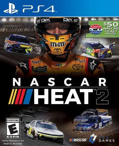 NASCAR Heat 2 (US)