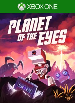 Planet Of The Eyes (US)