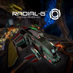 Radial-G: Racing Revolved [Download] (EU)