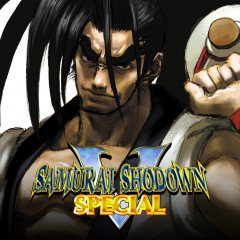 Samurai Shodown V Special (EU)
