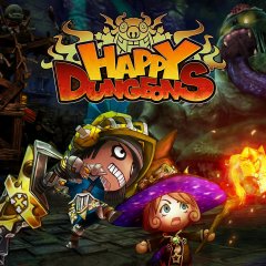 Happy Dungeons (EU)