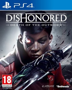 Dishonored: Death Of The Outsider (EU)