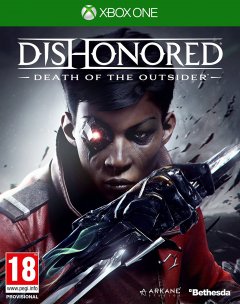 Dishonored: Death Of The Outsider (EU)