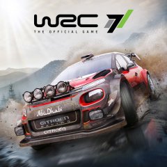 WRC 7: FIA World Rally Championship [Download] (EU)