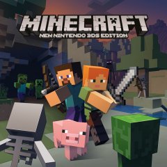 Minecraft: New Nintendo 3DS Edition (EU)