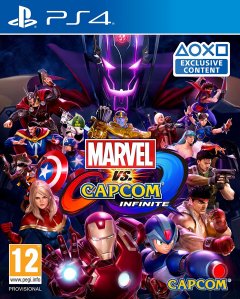 Marvel Vs. Capcom: Infinite (EU)