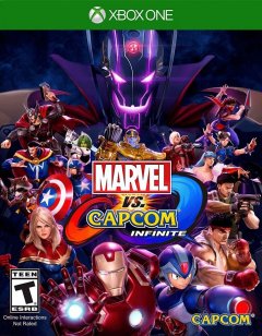 Marvel Vs. Capcom: Infinite (US)