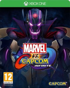 Marvel Vs. Capcom: Infinite [Deluxe Edition] (EU)
