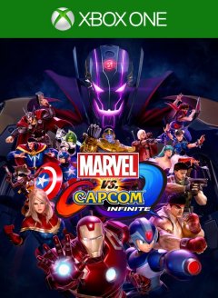 Marvel Vs. Capcom: Infinite [Download] (US)
