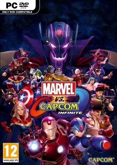 Marvel Vs. Capcom: Infinite (EU)