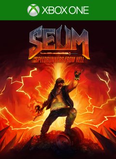 SEUM: Speedrunners From Hell (US)