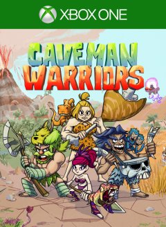 Caveman Warriors (US)