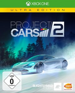Project CARS 2 [Ultra Edition] (EU)