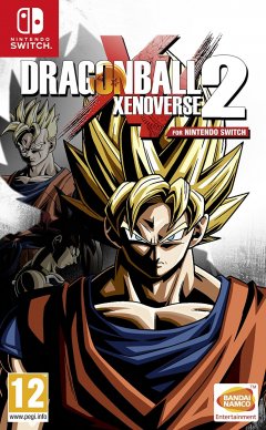 Dragon Ball Xenoverse 2 (EU)