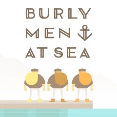 Burly Men At Sea (EU)