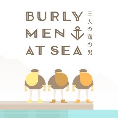 Burly Men At Sea (JP)