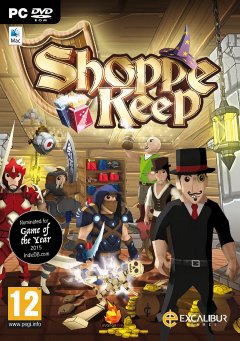 Shoppe Keep (EU)