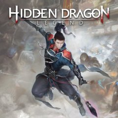 Hidden Dragon: Legend (EU)