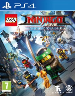 Lego Ninjago Movie Video Game, The (EU)