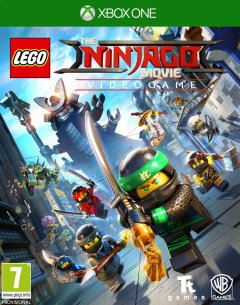 Lego Ninjago Movie Video Game, The (EU)