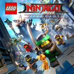 Lego Ninjago Movie Video Game, The [eShop] (EU)