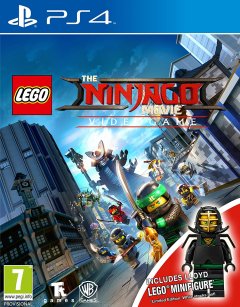 Lego Ninjago Movie Video Game, The [Mini Fig Edition] (EU)