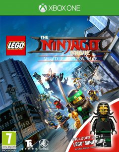 Lego Ninjago Movie Video Game, The [Mini Fig Edition] (EU)