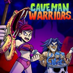 Caveman Warriors (EU)
