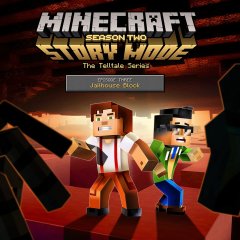 Minecraft: Story Mode: Season Two: Episode 3: Jailhouse Block (EU)