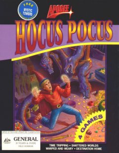 Hocus Pocus (US)