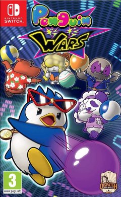 Penguin Wars (2017) (EU)