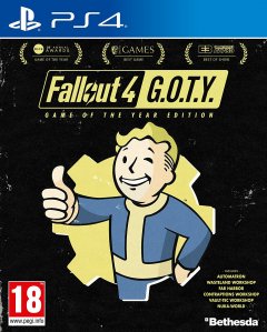 Fallout 4: Game Of The Year Edition (EU)