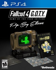 Fallout 4: Game Of The Year Edition [Pip-Boy Edition] (US)