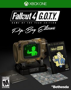 Fallout 4: Game Of The Year Edition [Pip-Boy Edition] (US)