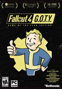 Fallout 4: Game Of The Year Edition (US)