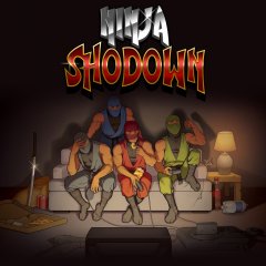 Ninja Shodown (EU)
