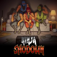 Ninja Shodown (JP)