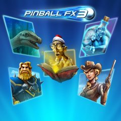 Pinball FX3 (EU)