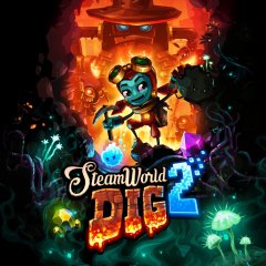 SteamWorld Dig 2 (US)