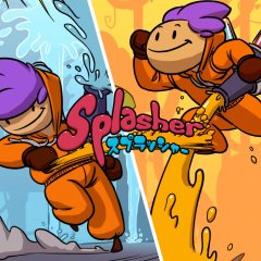 Splasher (JP)