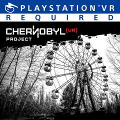 Chernobyl VR Project (EU)