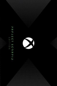Xbox One X [Project Scorpio Edition] (EU)