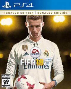 <a href='https://www.playright.dk/info/titel/fifa-18'>FIFA 18 [Ronaldo Edition]</a>    23/30
