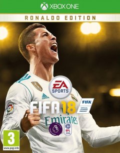 FIFA 18 [Ronaldo Edition] (EU)