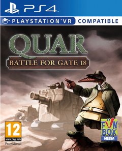 Quar: Battle For Gate 18 (EU)